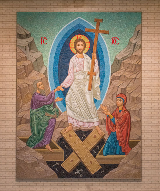 The-Icon-of-the-Resurrection-St-Josephs-Ukrainian-Catholic-Church-Decoration