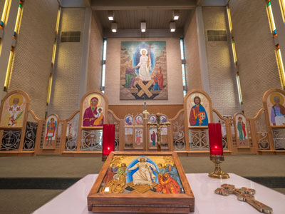 The-Iconostas-St-Josephs-Ukrainian-Church-Winnipeg